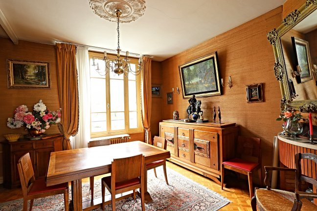 Vente maison Paris 75013