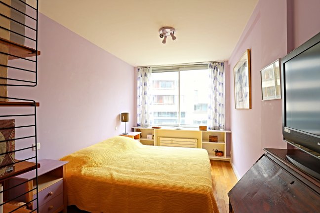 Vente Appartement  2 pièces - 56.63m² 75015 Paris