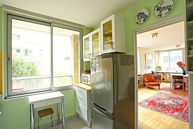 Vente Appartement  2 pièces - 56.63m² 75015 Paris
