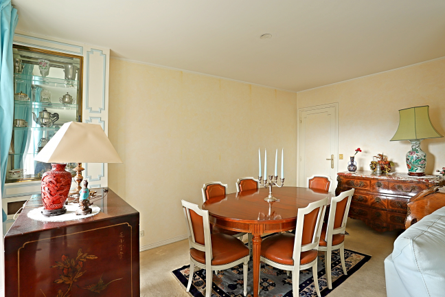 Vente appartement Paris 75015