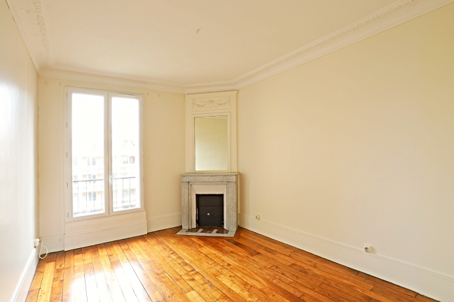 Vente appartement Paris 75015