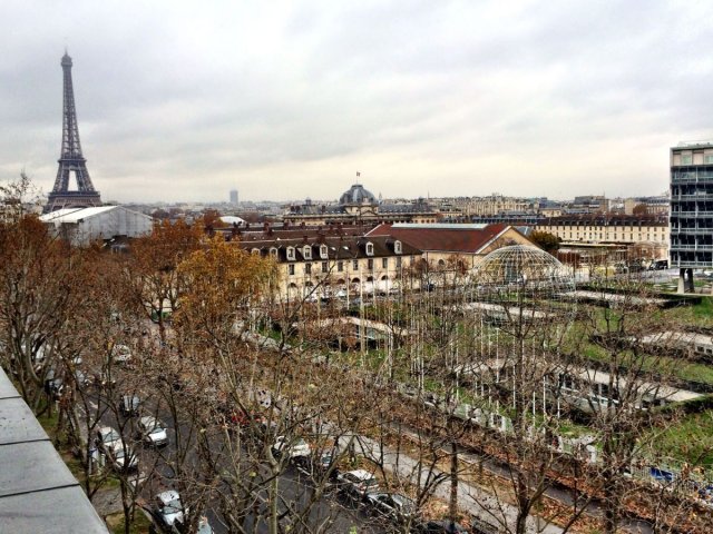 Location appartement meubléParis 75015