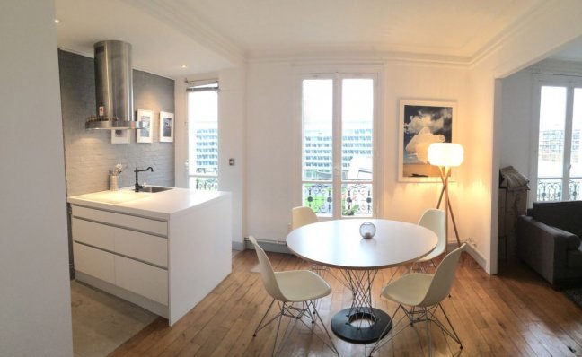 Location appartement meubléParis 75015