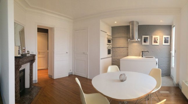 Location appartement meubléParis 75015