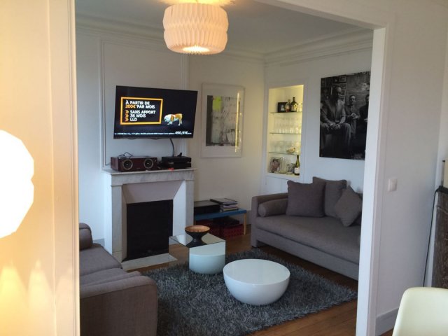 Location appartement meubléParis 75015