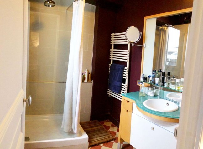 Location appartement meubléParis 75015