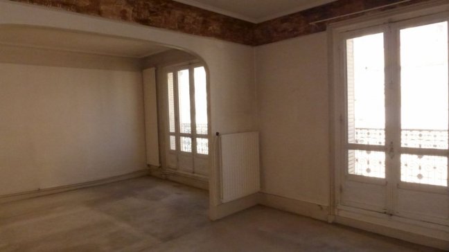Vente appartement Paris