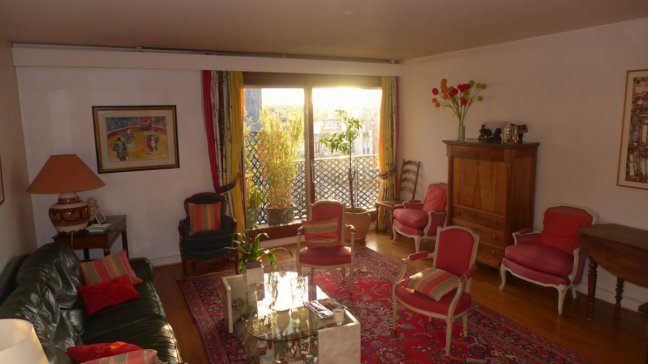 Vente appartement Paris 75015