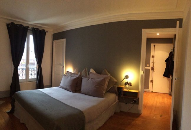 Location appartement meubléParis 75015