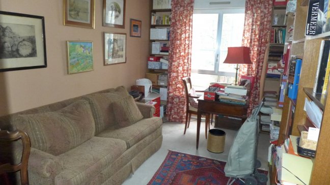 Vente appartement Paris 75015