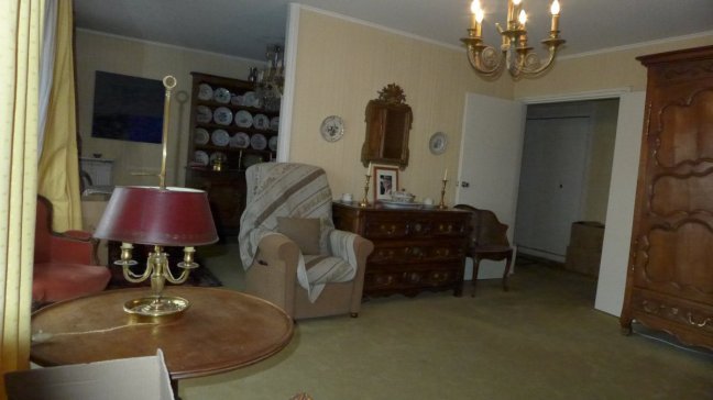 Vente appartement Paris 75015