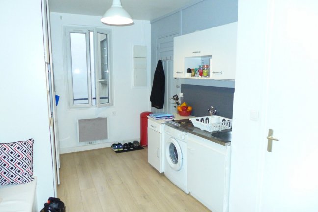 Vente appartement Paris 75017