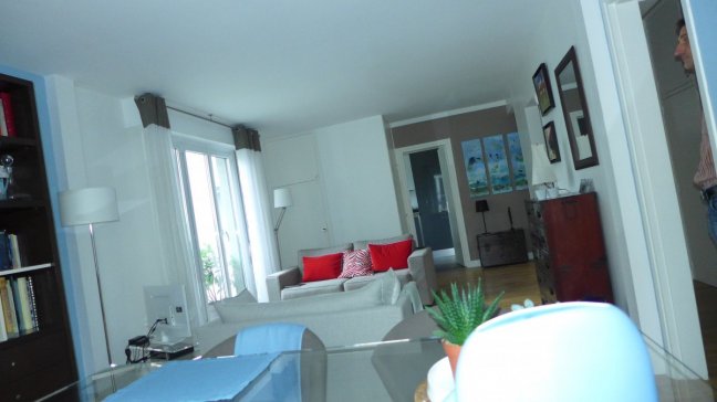 Vente appartement Paris 75015