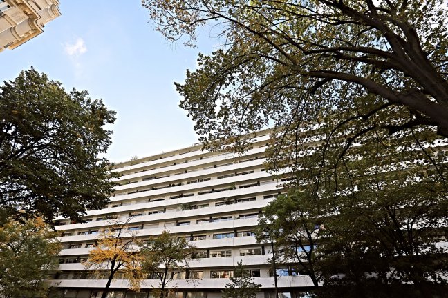 Location appartement Paris 75015
