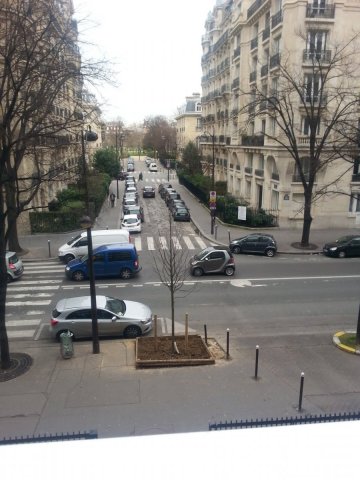 Location appartement Paris 75015