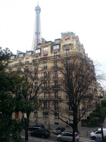Location appartement Paris 75015