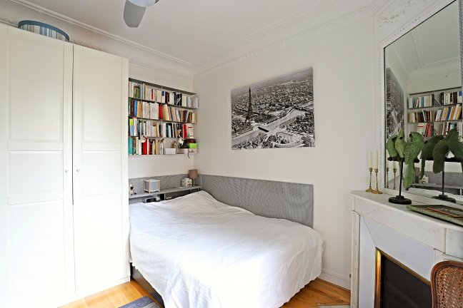 Vente Appartement  2 pièces - 53.65m² 75015 Paris