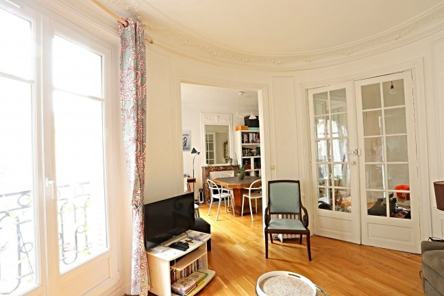 Vente appartement Paris 75015