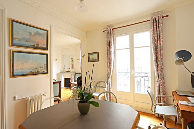 Vente Appartement  2 pièces - 53.65m² 75015 Paris