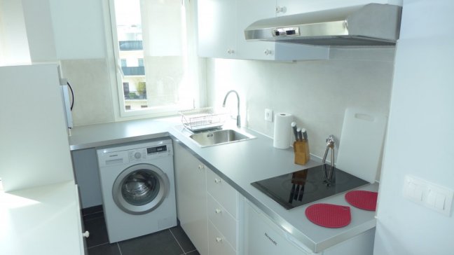 Location appartement meubléParis 75015
