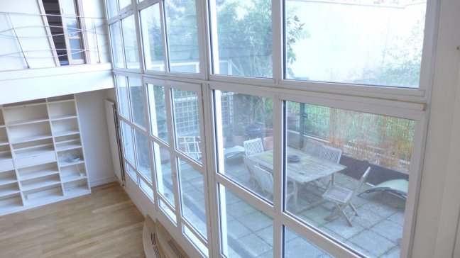 Location appartement Paris 75019