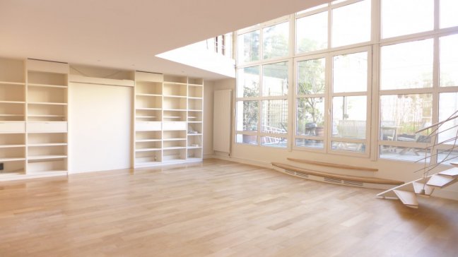 Location appartement Paris 75019