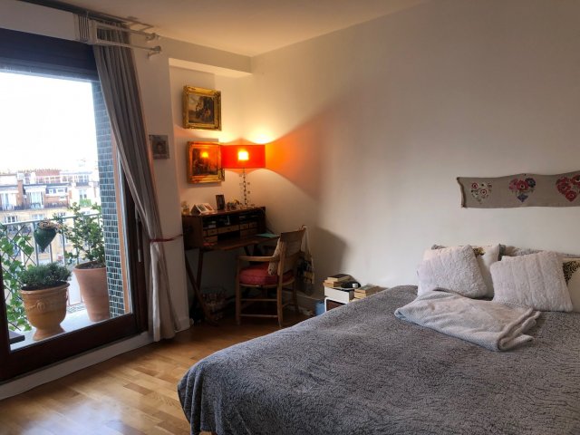 Vente appartement Paris 75015