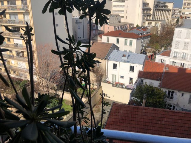 Vente appartement Paris 75015