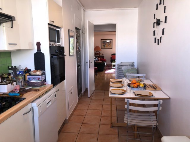 Vente appartement Paris 75015